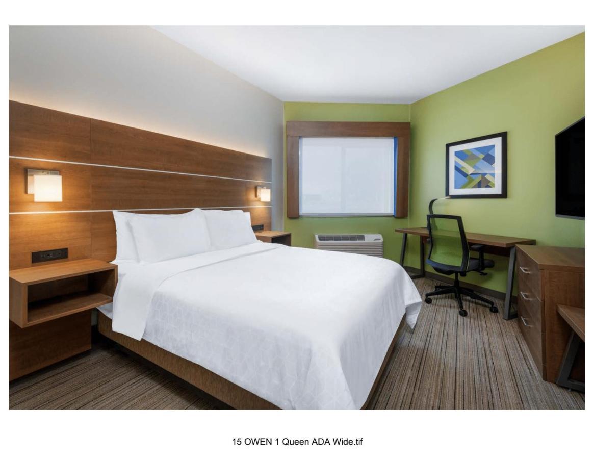 Holiday Inn Express & Suites Colorado Springs-Airport By Ihg Екстериор снимка